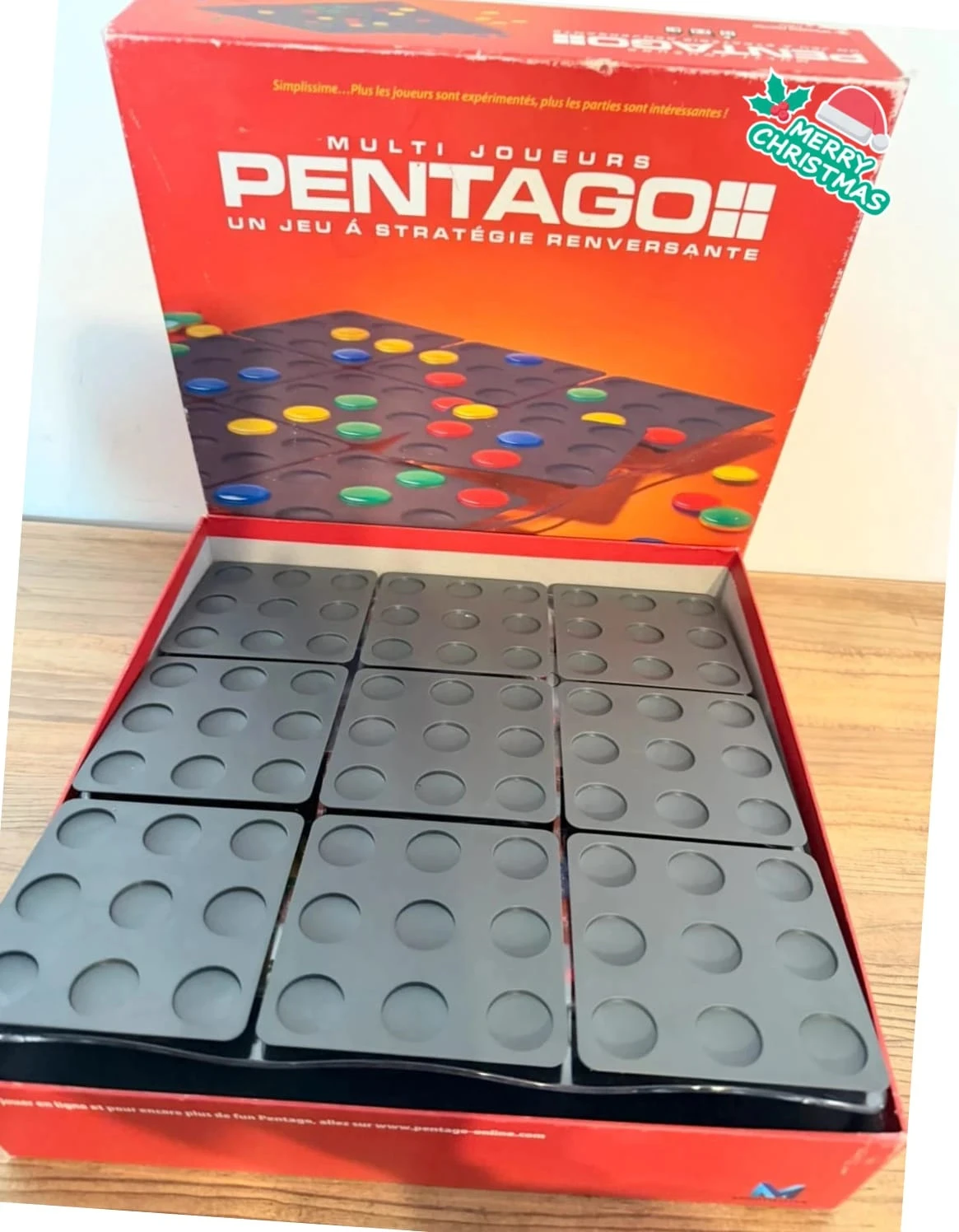 juego Pentago Multi Jugadores nuevo completo – photo 5